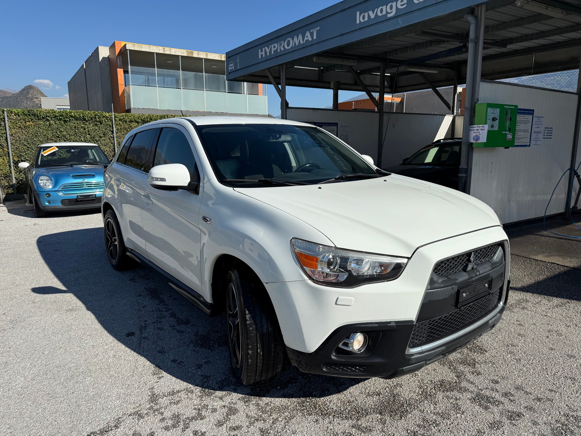 MITSUBISHI ASX 1.8 DID Intense 4WD-image-1
