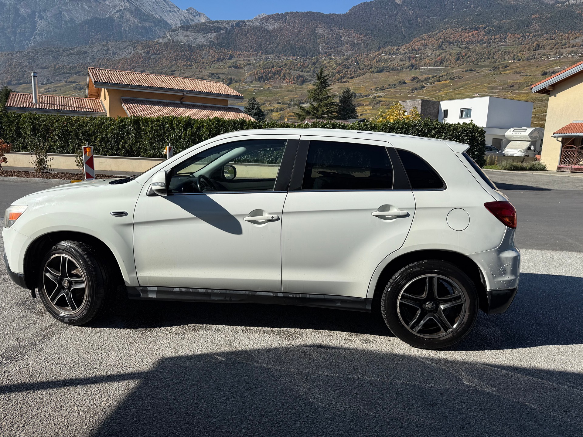 MITSUBISHI ASX 1.8 DID Intense 4WD-image-6