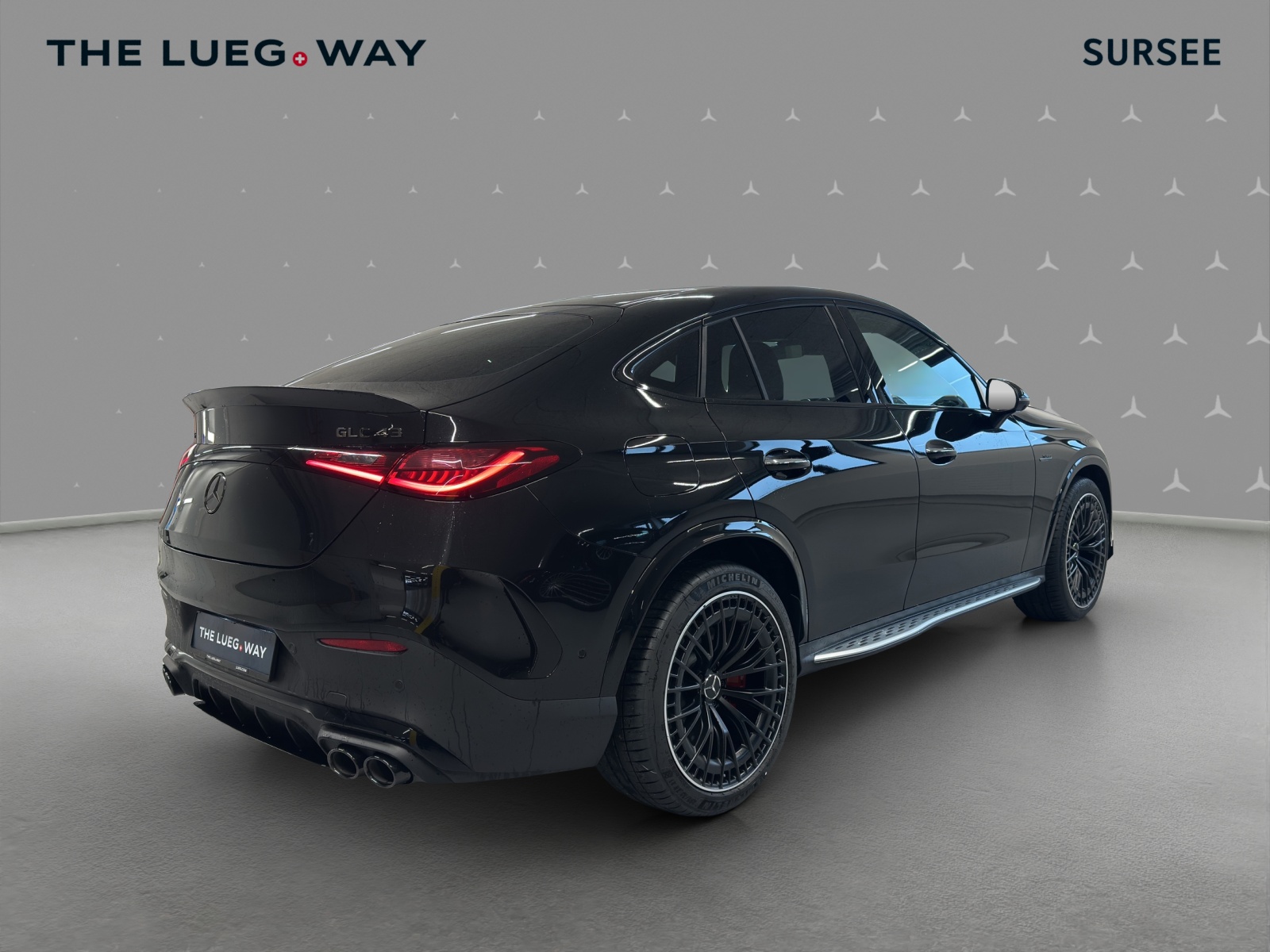 MERCEDES-BENZ GLC Coupé 43 AMG Executive Edition 4Matic 9G-Tronic-image-5