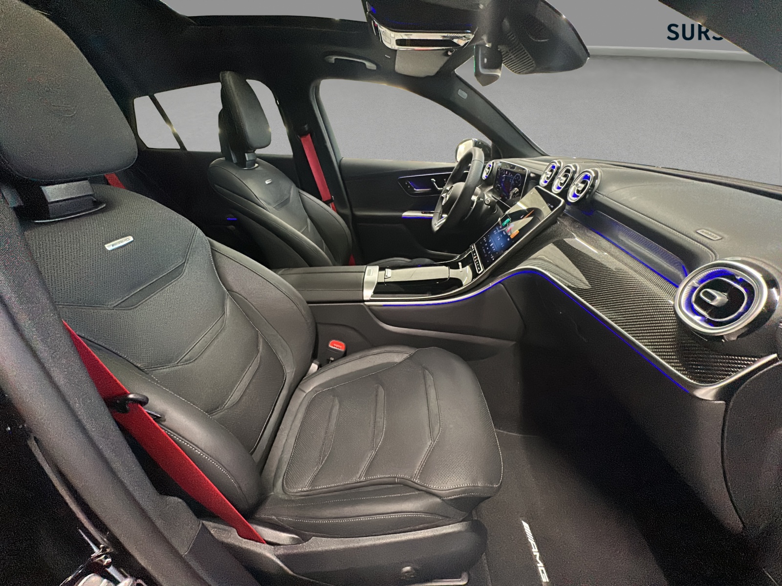 MERCEDES-BENZ GLC Coupé 43 AMG Executive Edition 4Matic 9G-Tronic-image-11