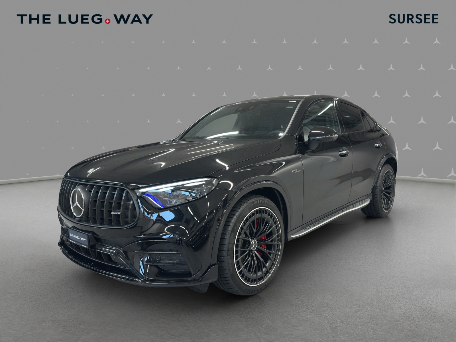 MERCEDES-BENZ GLC Coupé 43 AMG Executive Edition 4Matic 9G-Tronic-image-0