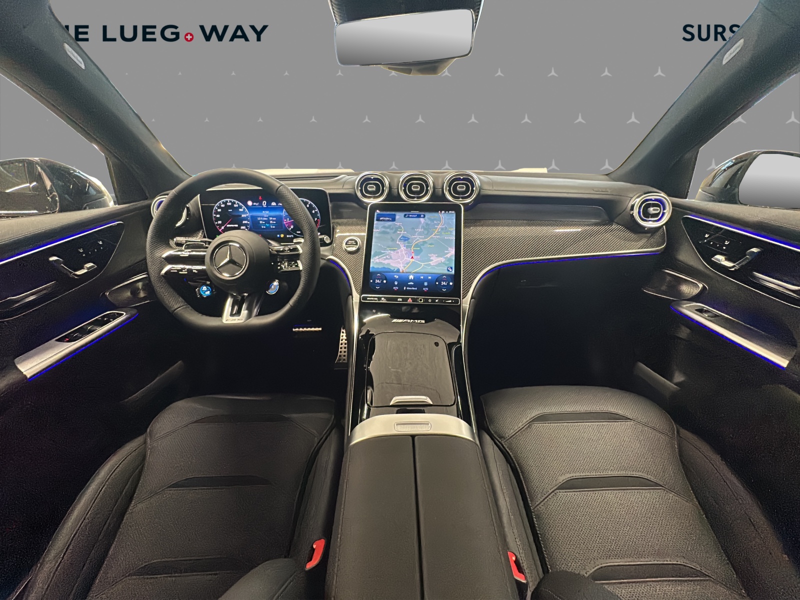 MERCEDES-BENZ GLC Coupé 43 AMG Executive Edition 4Matic 9G-Tronic-image-13