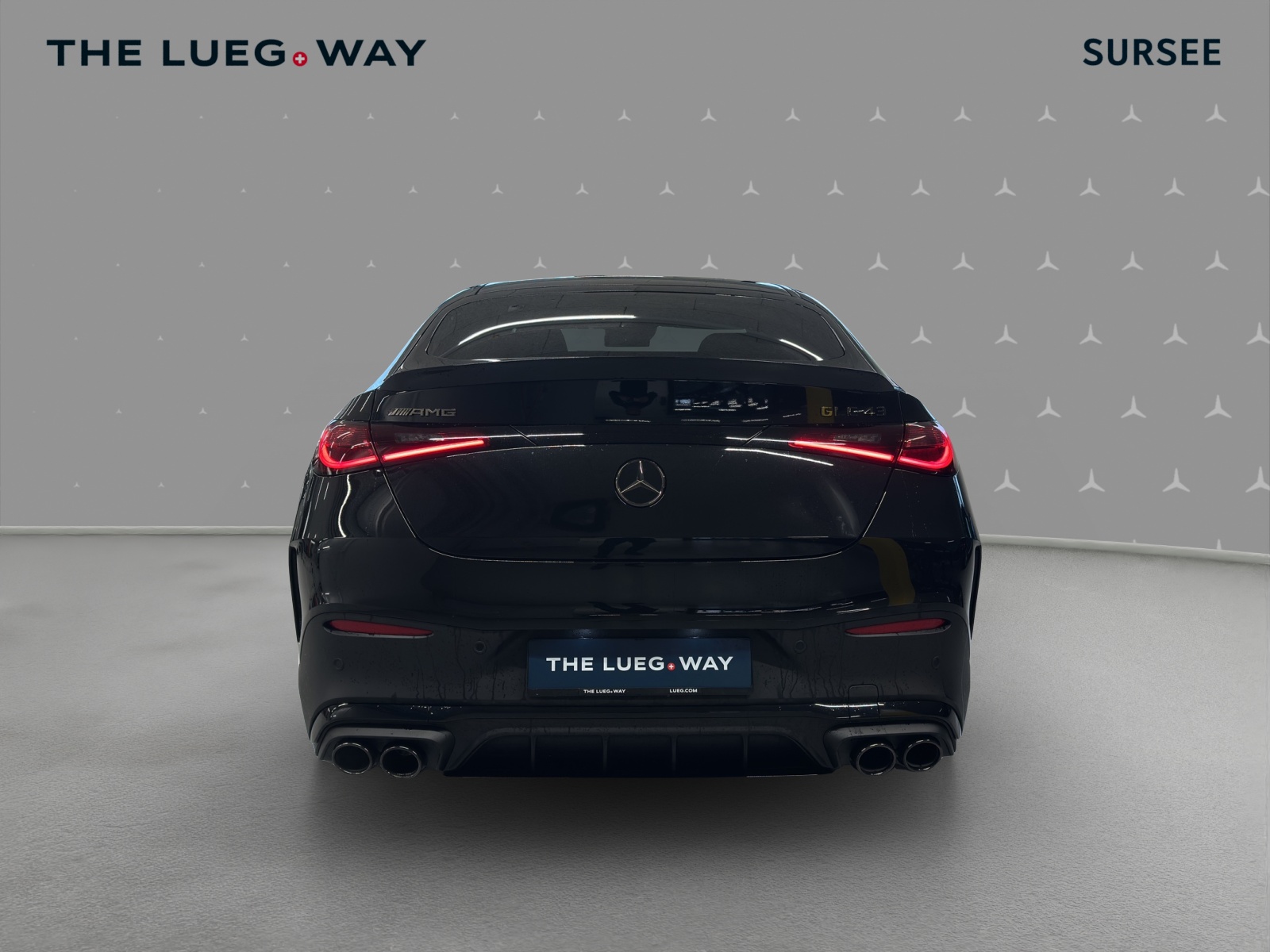 MERCEDES-BENZ GLC Coupé 43 AMG Executive Edition 4Matic 9G-Tronic-image-6