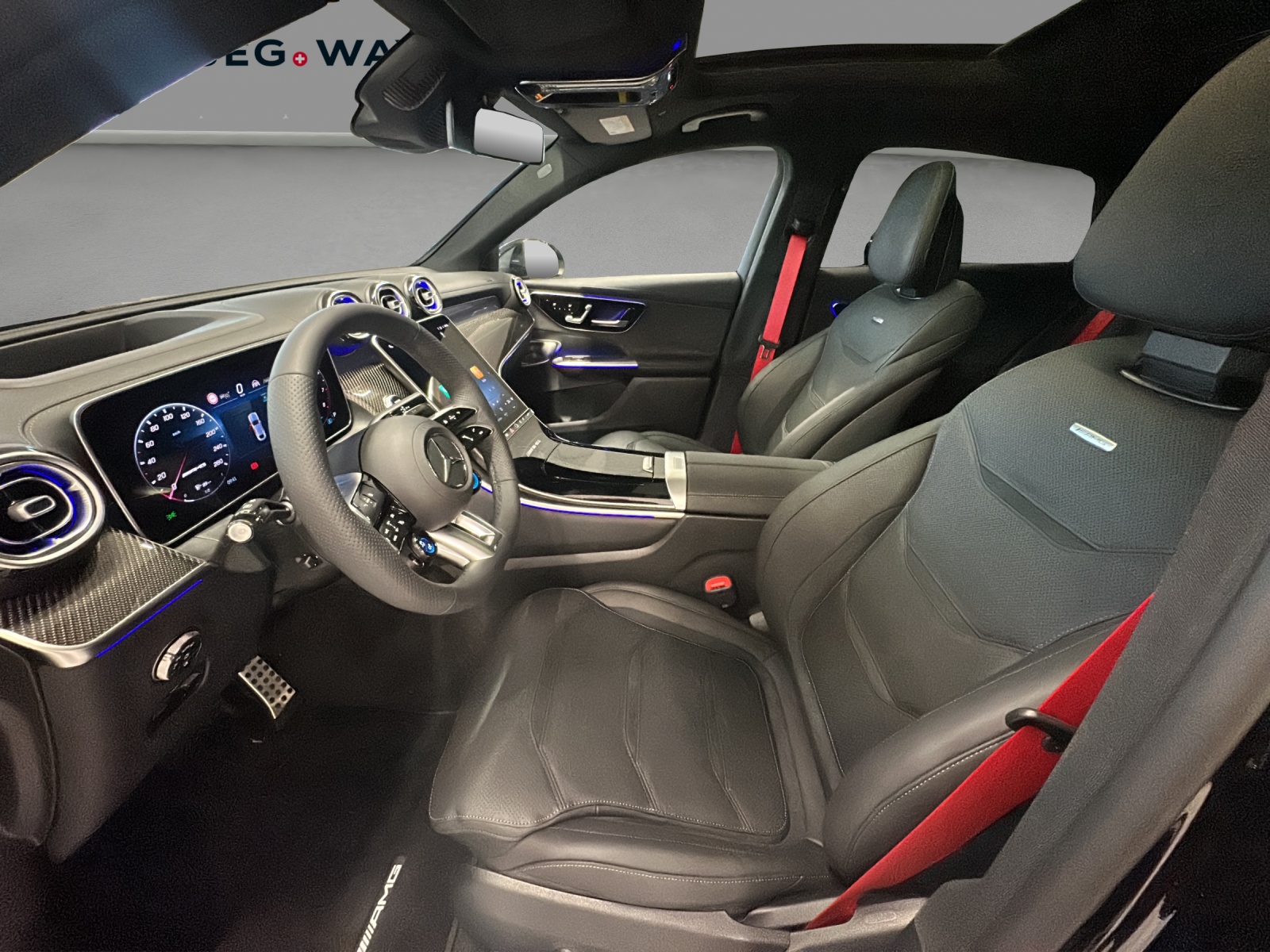 MERCEDES-BENZ GLC Coupé 43 AMG Executive Edition 4Matic 9G-Tronic-image-8