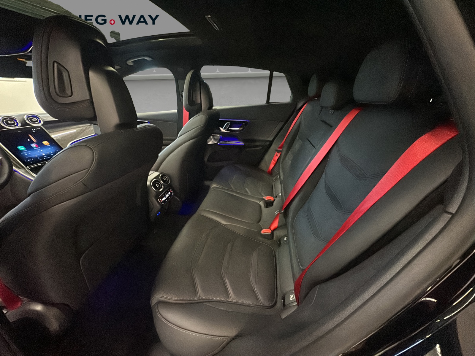 MERCEDES-BENZ GLC Coupé 43 AMG Executive Edition 4Matic 9G-Tronic-image-10
