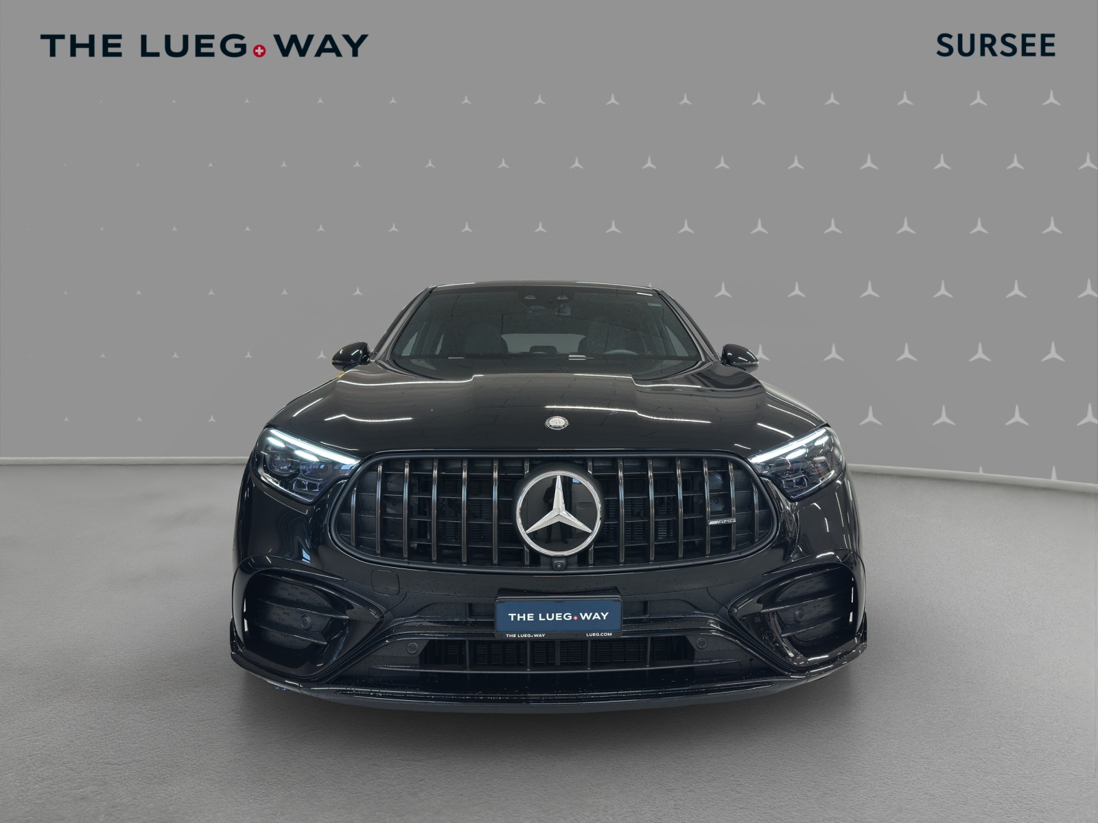 MERCEDES-BENZ GLC Coupé 43 AMG Executive Edition 4Matic 9G-Tronic-image-2