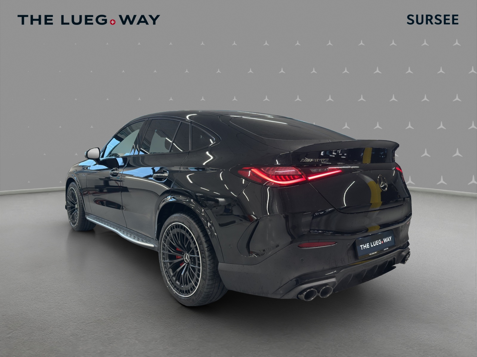MERCEDES-BENZ GLC Coupé 43 AMG Executive Edition 4Matic 9G-Tronic-image-4