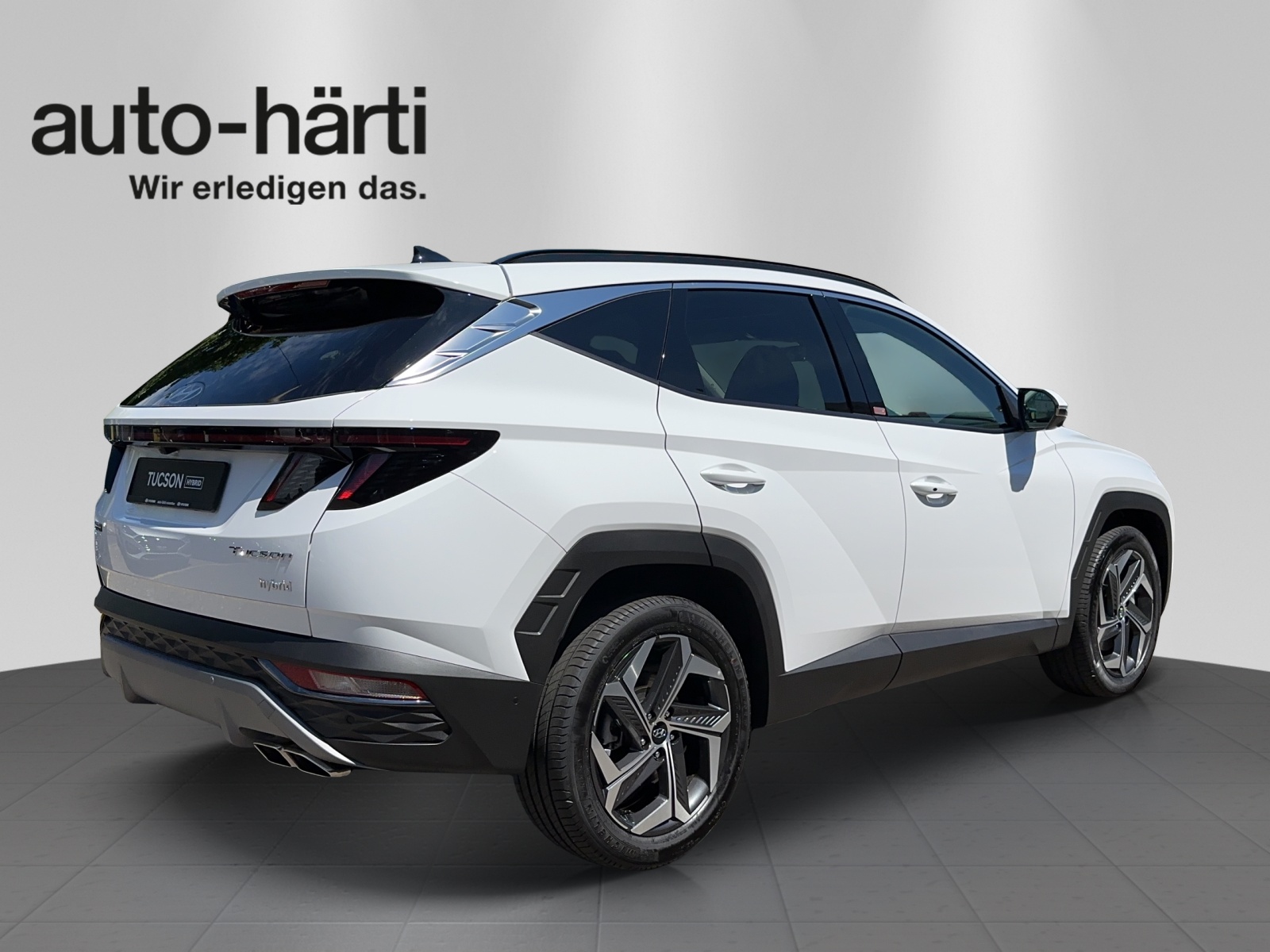 HYUNDAI Tucson 1.6 HEV Vertex 4WD-image-4