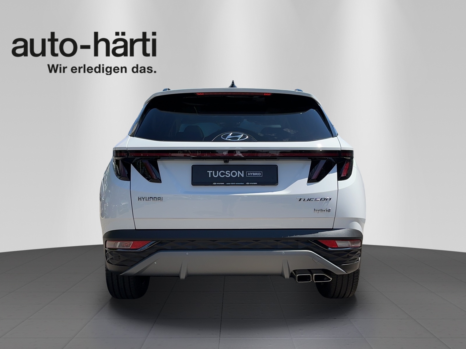 HYUNDAI Tucson 1.6 HEV Vertex 4WD-image-3
