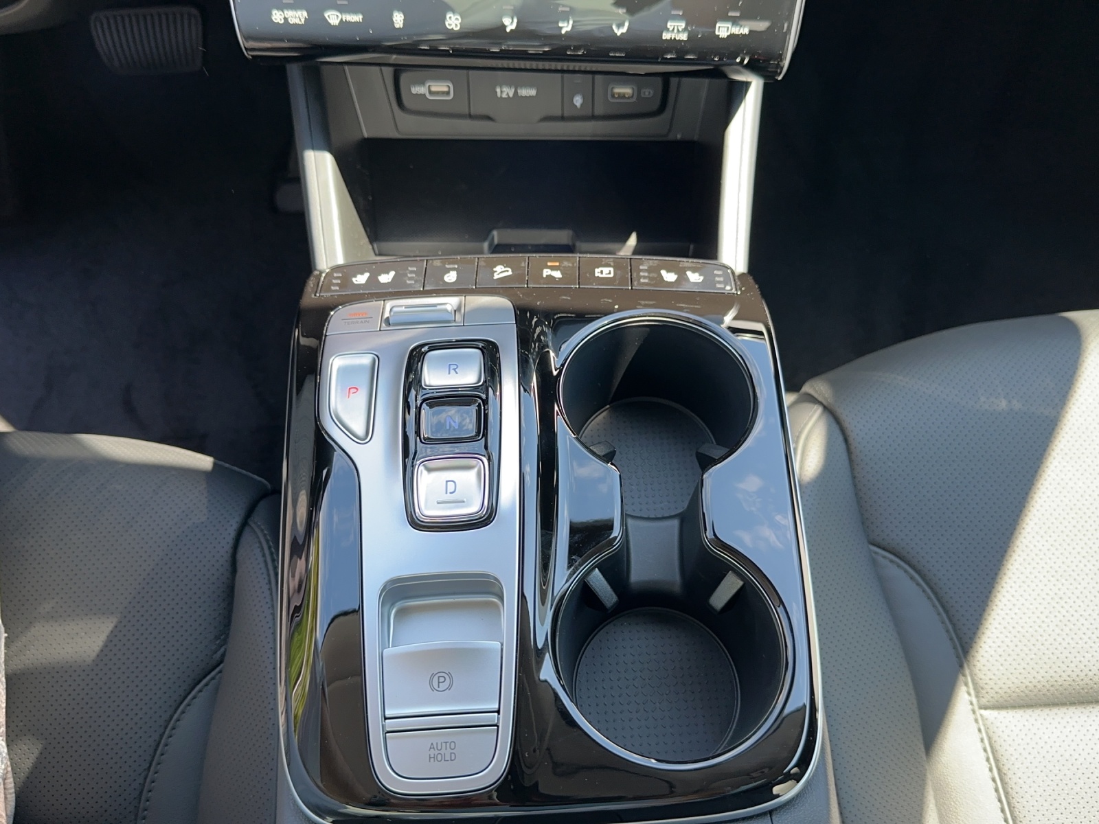 HYUNDAI Tucson 1.6 HEV Vertex 4WD-image-18