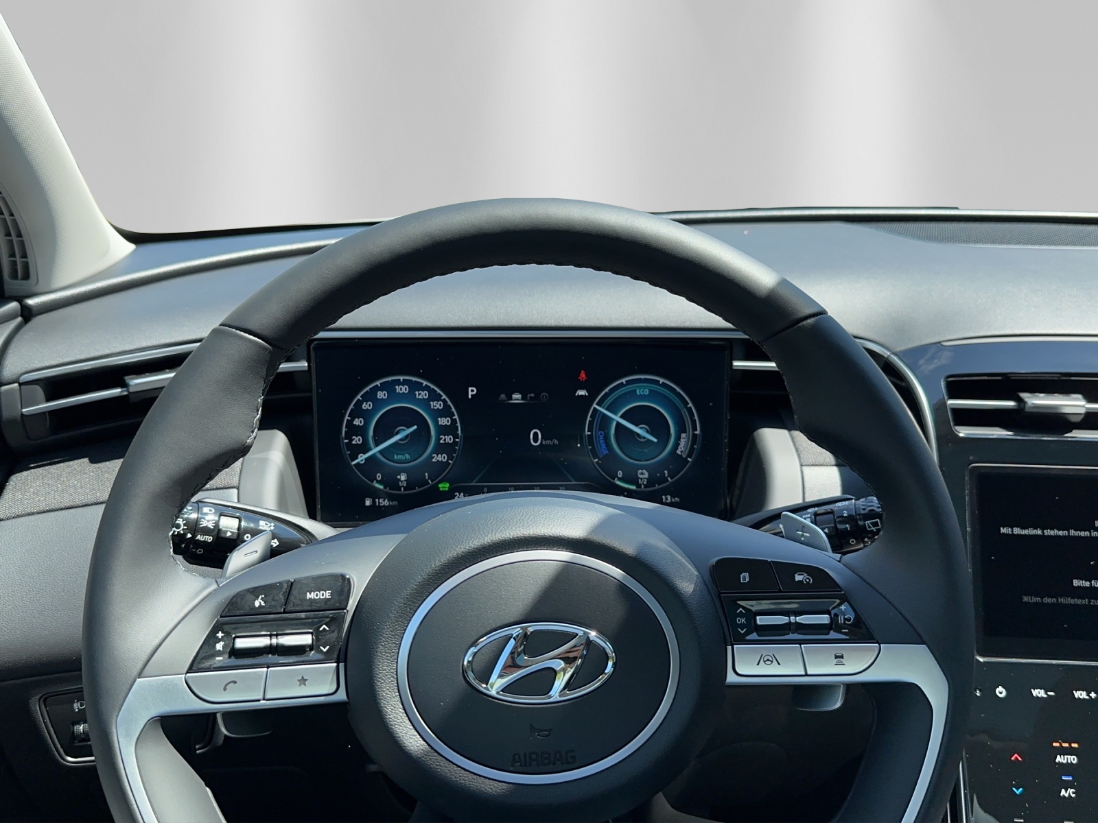 HYUNDAI Tucson 1.6 HEV Vertex 4WD-image-14