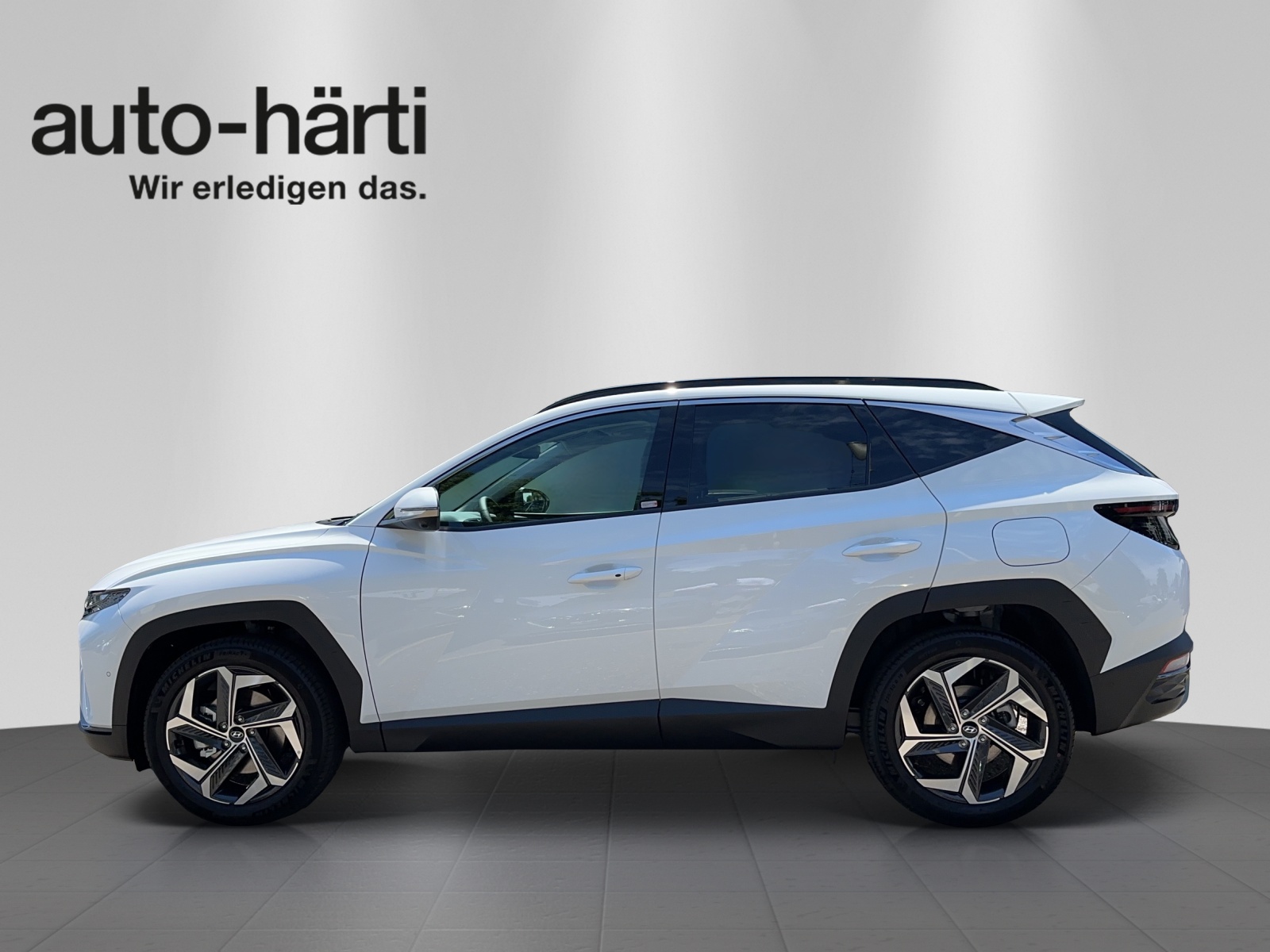 HYUNDAI Tucson 1.6 HEV Vertex 4WD-image-1