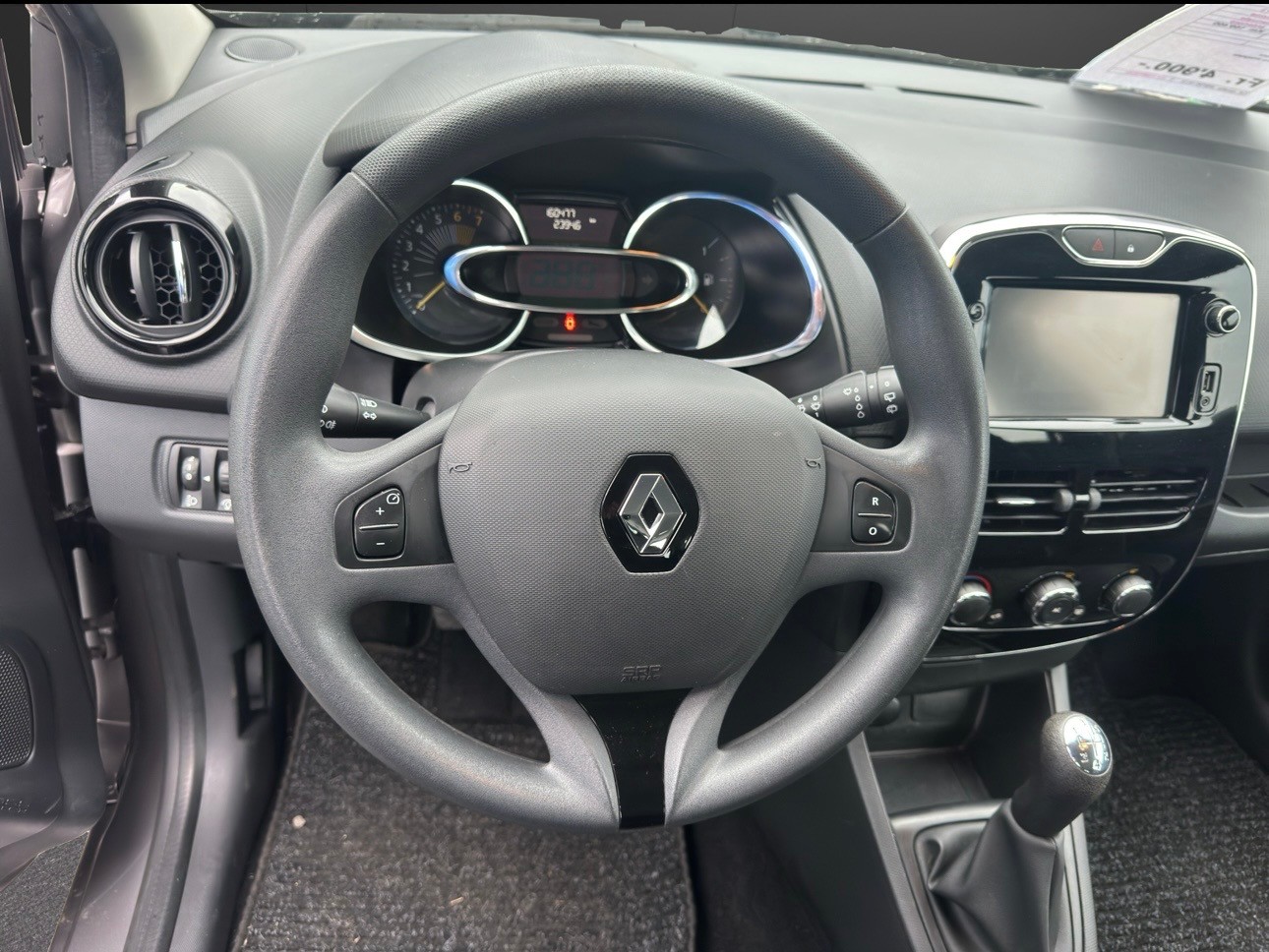 RENAULT Clio Grandtour 1.2 16V Expression-image-4