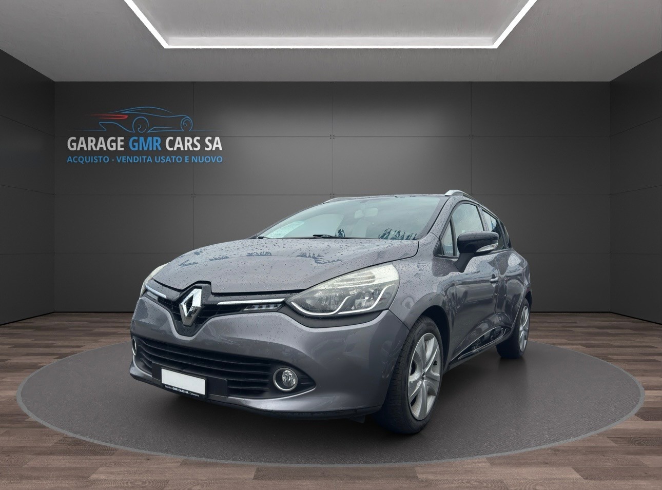 RENAULT Clio Grandtour 1.2 16V Expression-image-0
