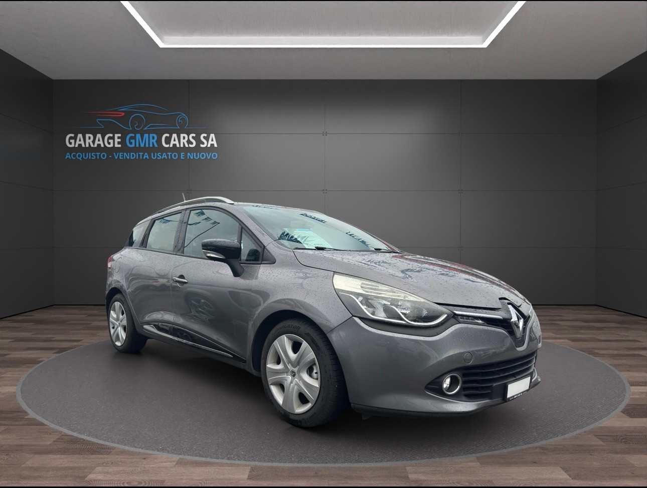 RENAULT Clio Grandtour 1.2 16V Expression-image-1