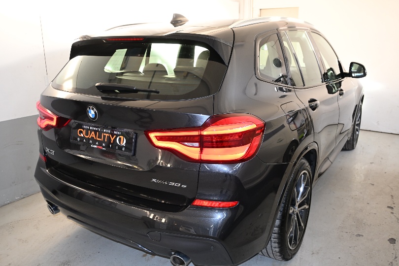 BMW X3 xDrive 30e Pure M Sport-image-3