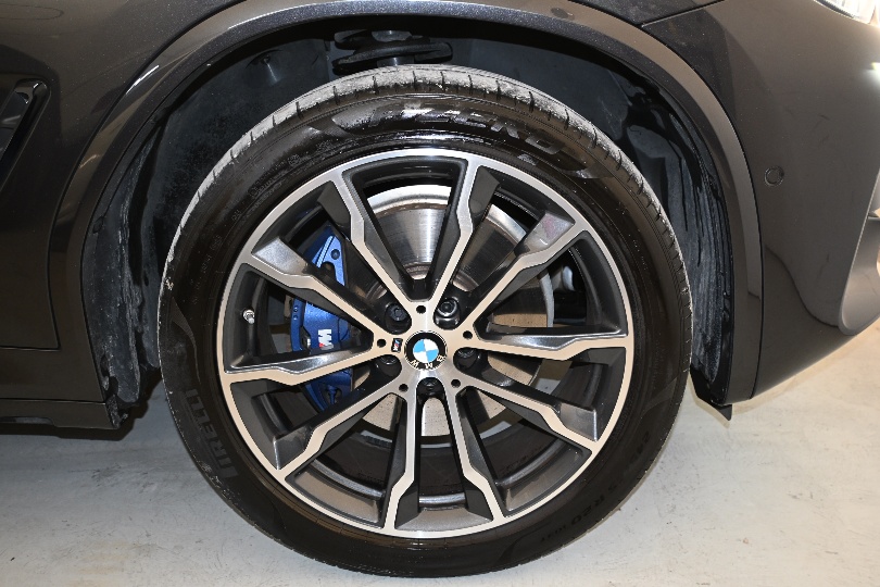 BMW X3 xDrive 30e Pure M Sport-image-12