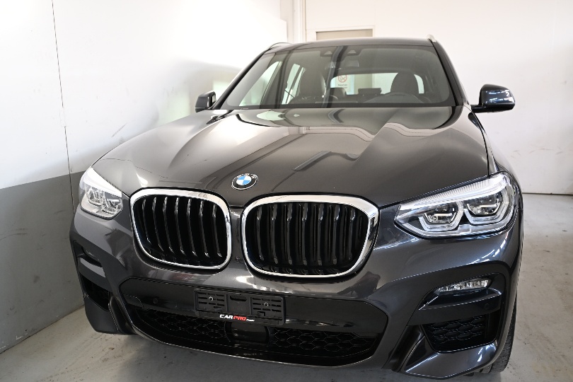 BMW X3 xDrive 30e Pure M Sport-image-1