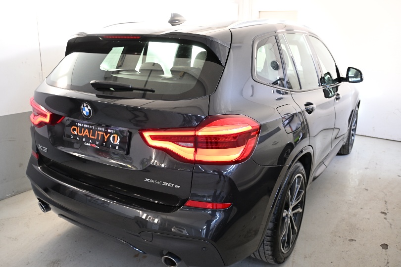 BMW X3 xDrive 30e Pure M Sport-image-2