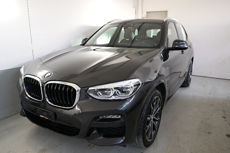 BMW X3 xDrive 30e Pure M Sport