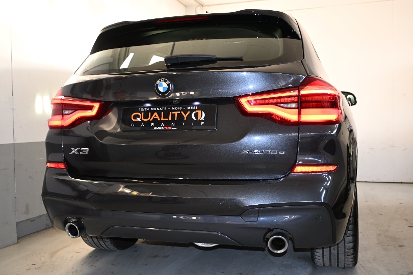 BMW X3 xDrive 30e Pure M Sport-image-4