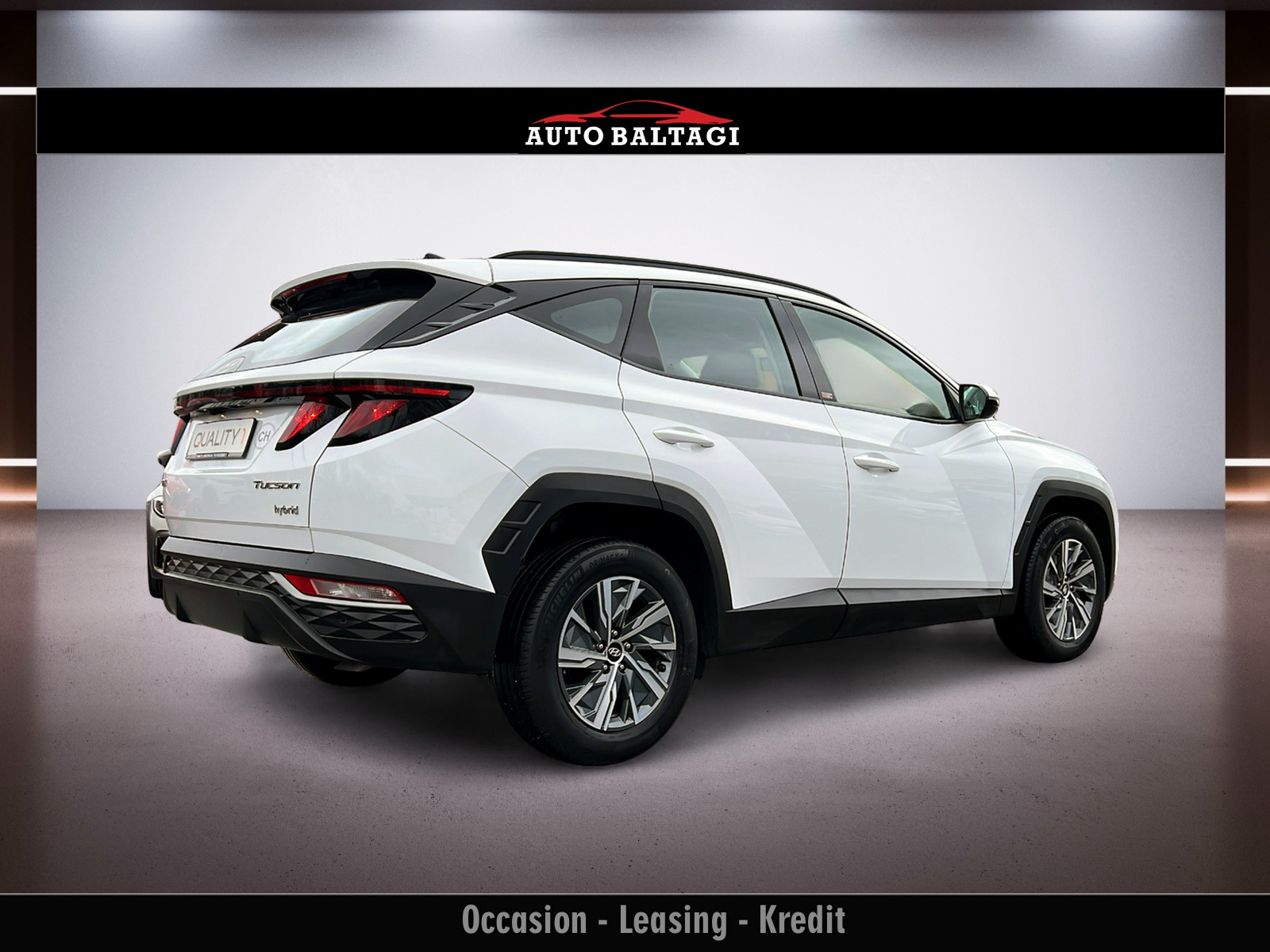 HYUNDAI Tucson 1.6 TGDI HEV Origo 4WD-image-8