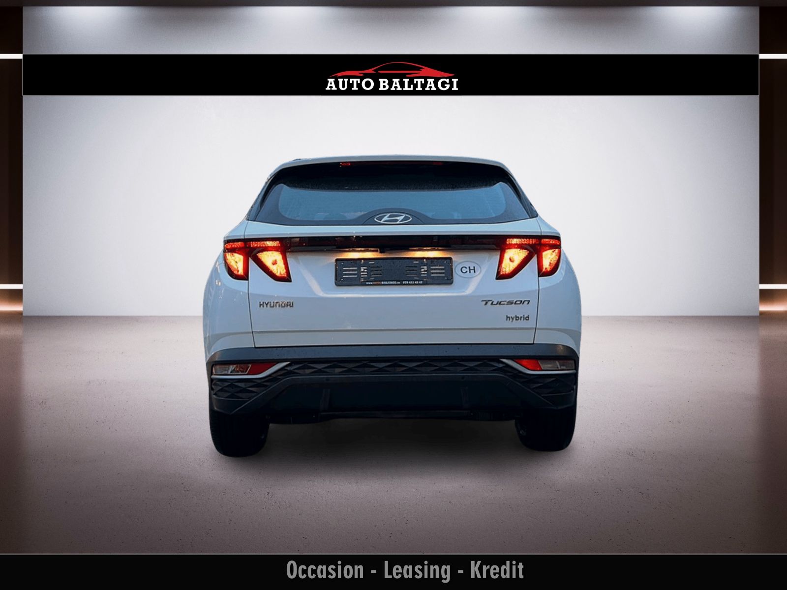 HYUNDAI Tucson 1.6 TGDI HEV Origo 4WD-image-14