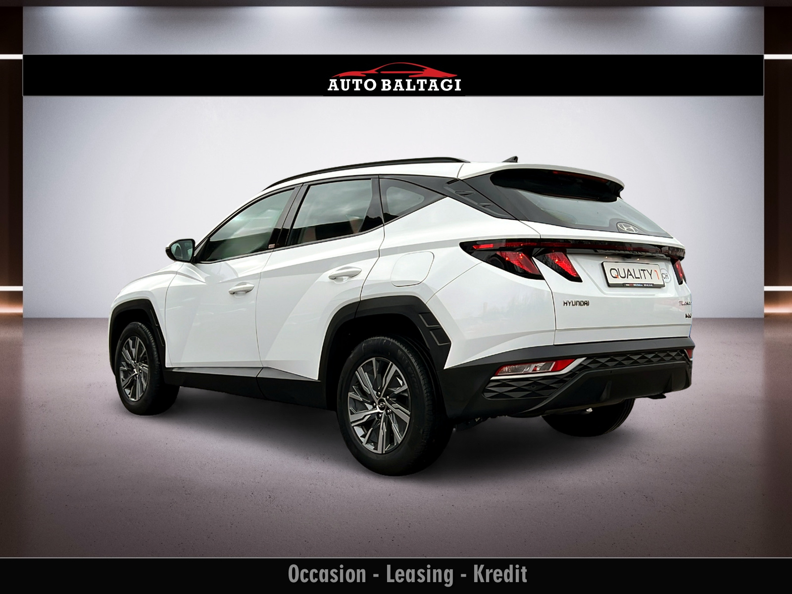 HYUNDAI Tucson 1.6 TGDI HEV Origo 4WD-image-2