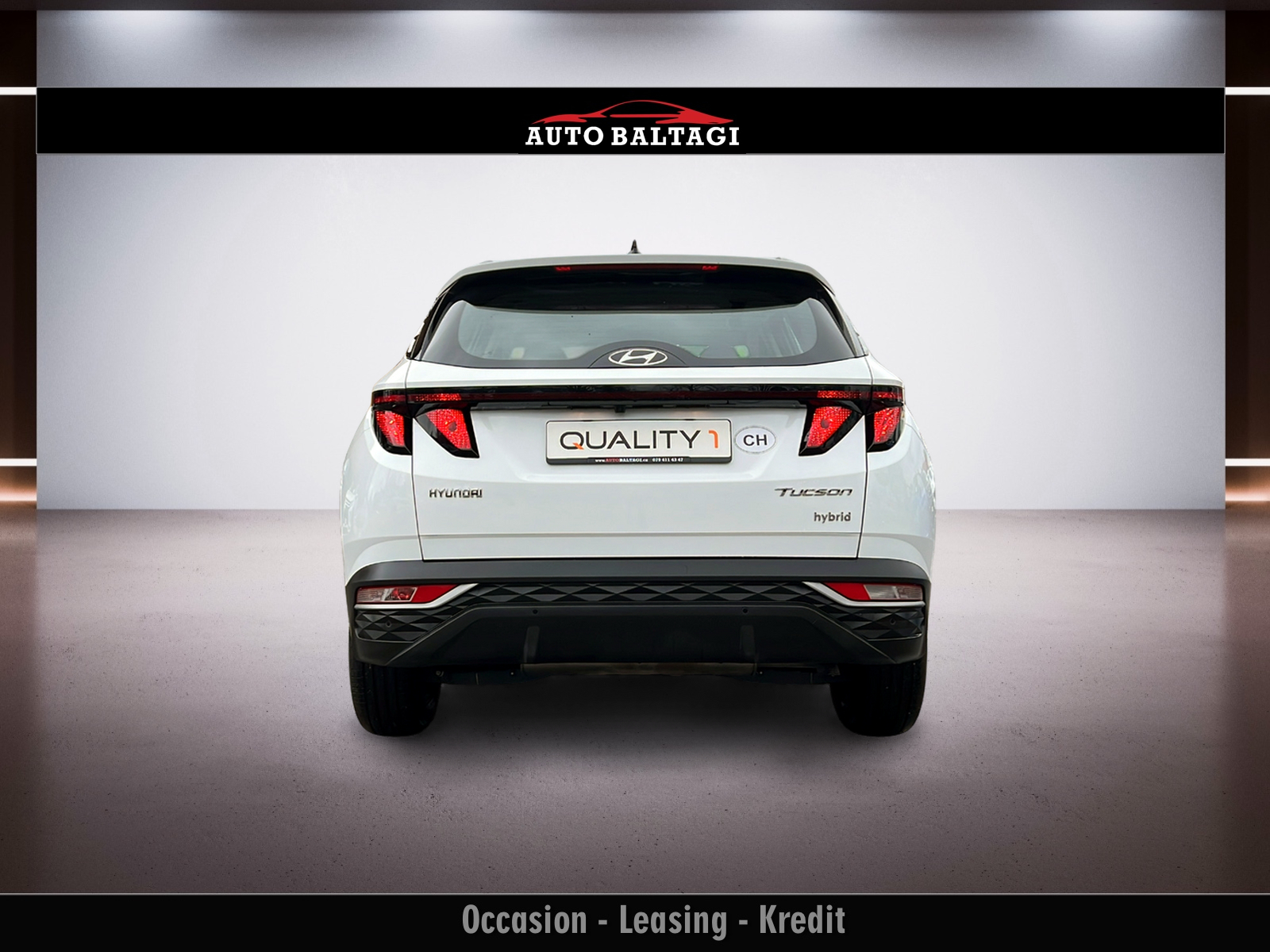HYUNDAI Tucson 1.6 TGDI HEV Origo 4WD-image-9