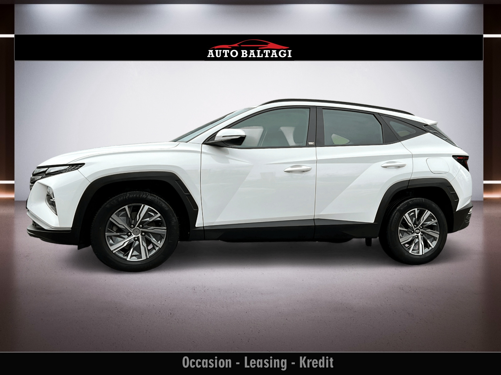 HYUNDAI Tucson 1.6 TGDI HEV Origo 4WD-image-1