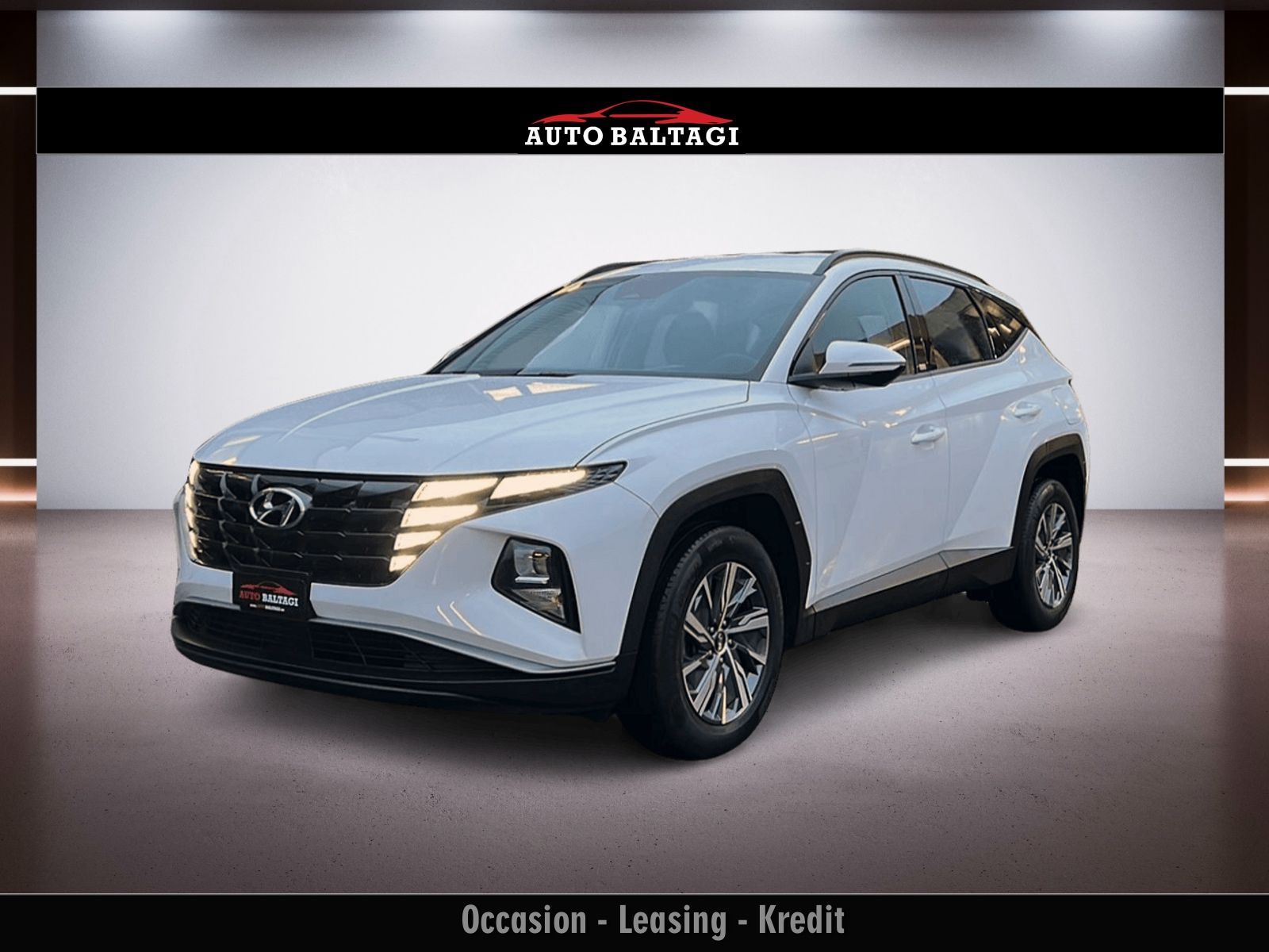 HYUNDAI Tucson 1.6 TGDI HEV Origo 4WD-image-10