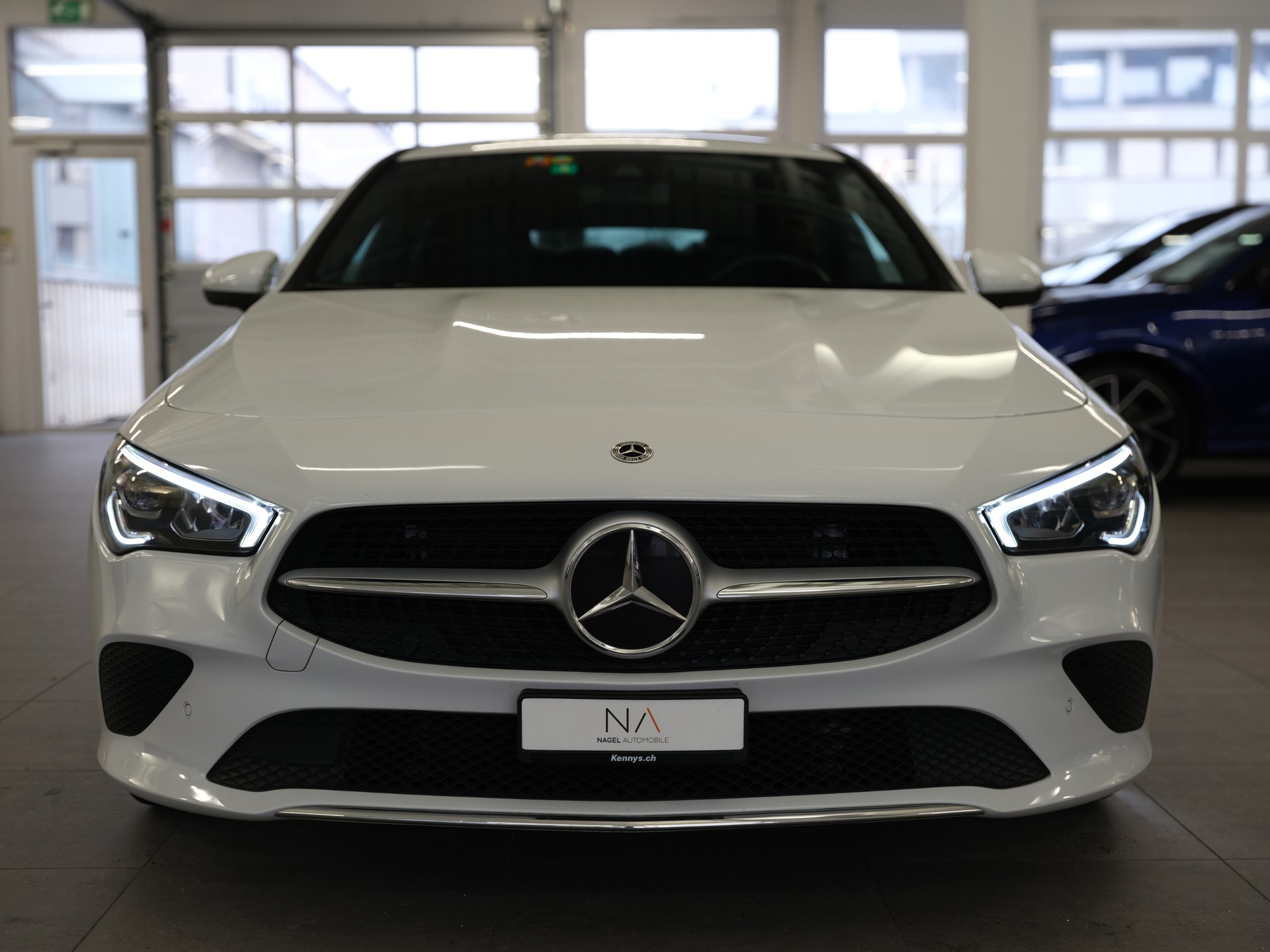 MERCEDES-BENZ CLA Shooting Brake 180 7G-DCT Progressive *Advantage Paket* *Park Paket*-image-2