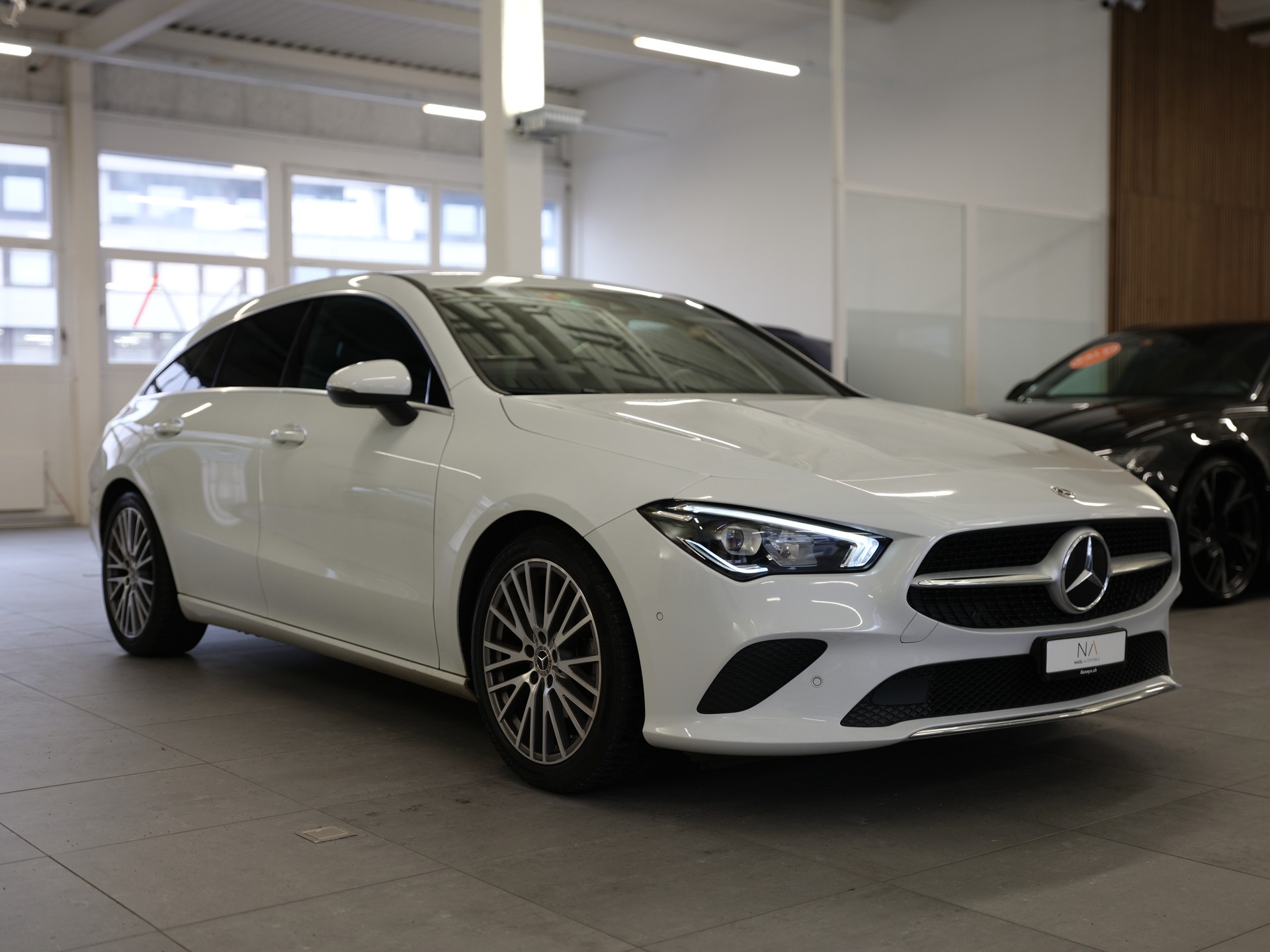 MERCEDES-BENZ CLA Shooting Brake 180 7G-DCT Progressive *Advantage Paket* *Park Paket*-image-1