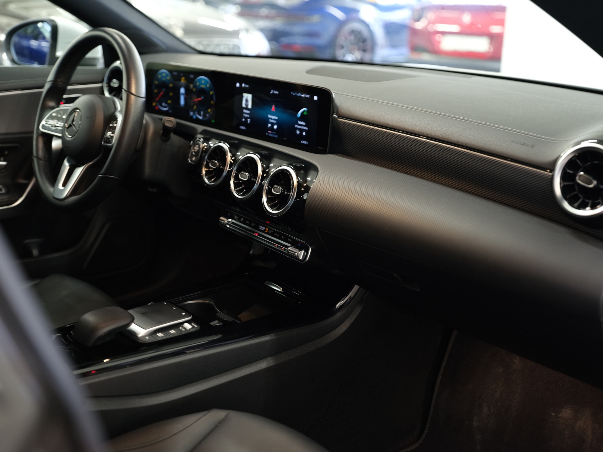 MERCEDES-BENZ CLA Shooting Brake 180 7G-DCT Progressive *Advantage Paket* *Park Paket*-image-15
