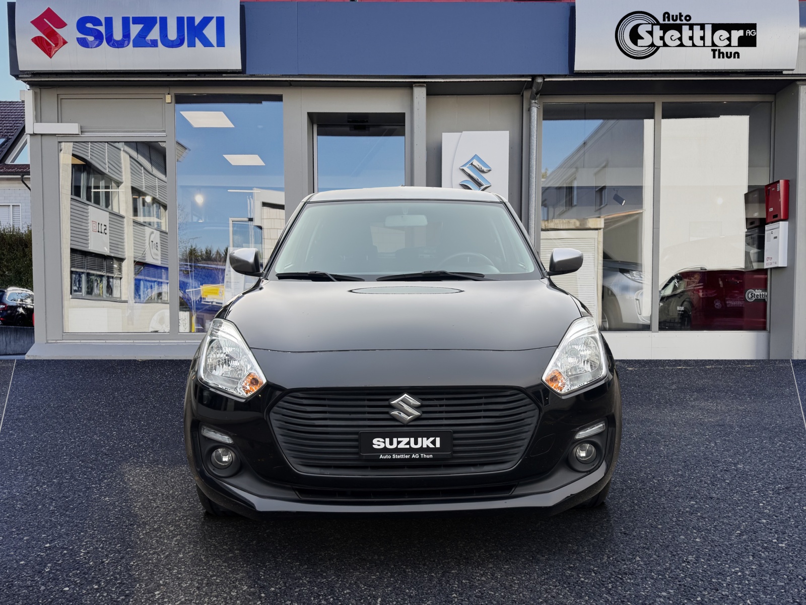 SUZUKI Swift 1.2i 16V Compact+ Allgrip 4x4-image-1