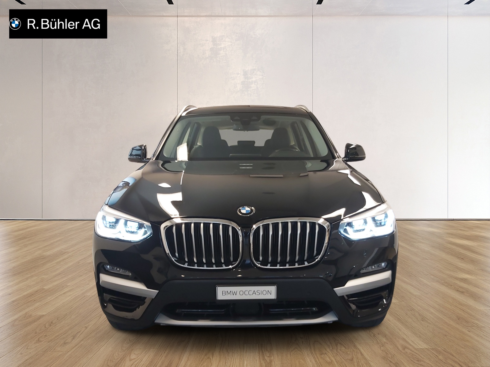BMW X3 xDrive20d xLine-image-0