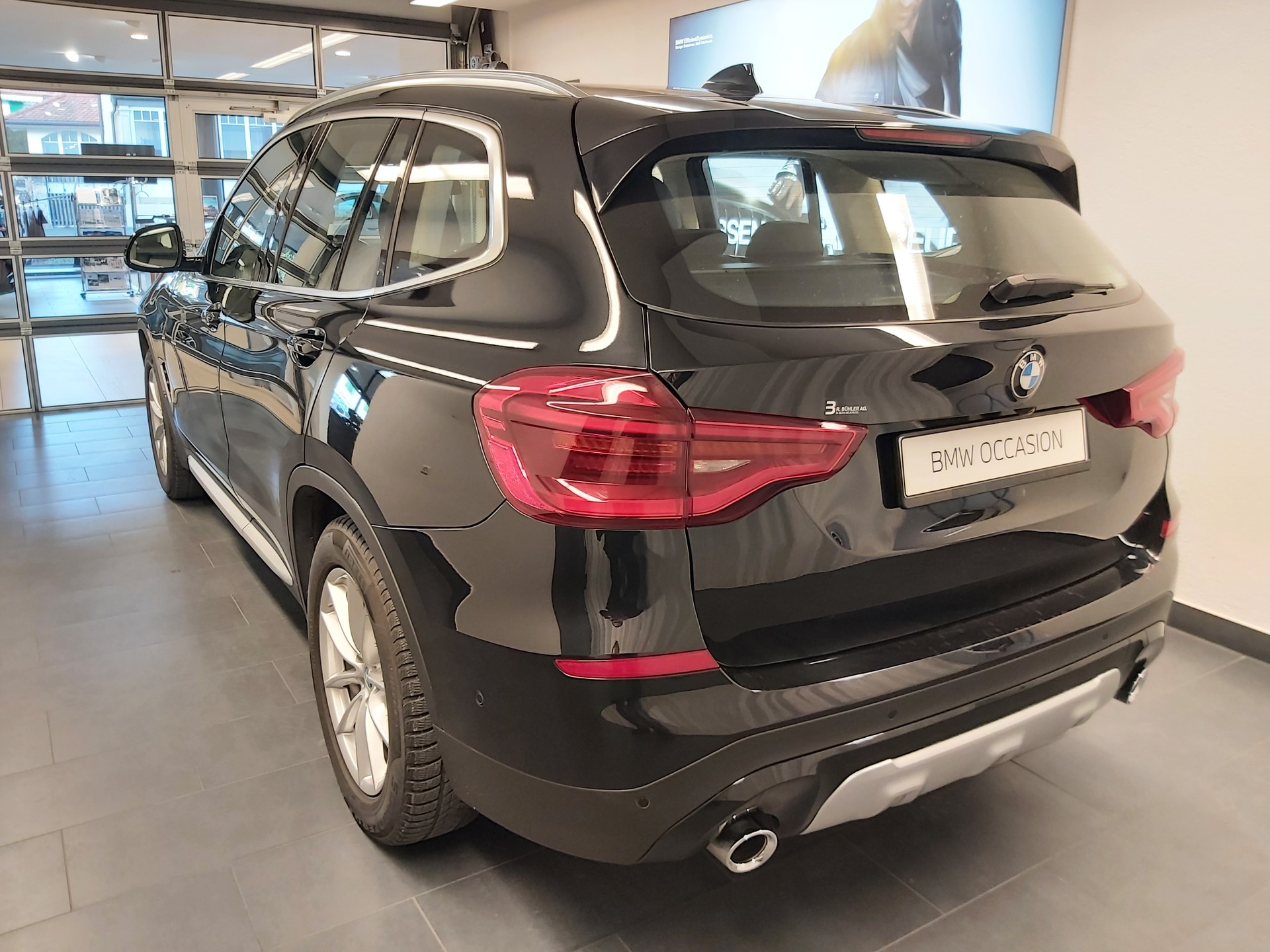 BMW X3 xDrive20d xLine-image-4