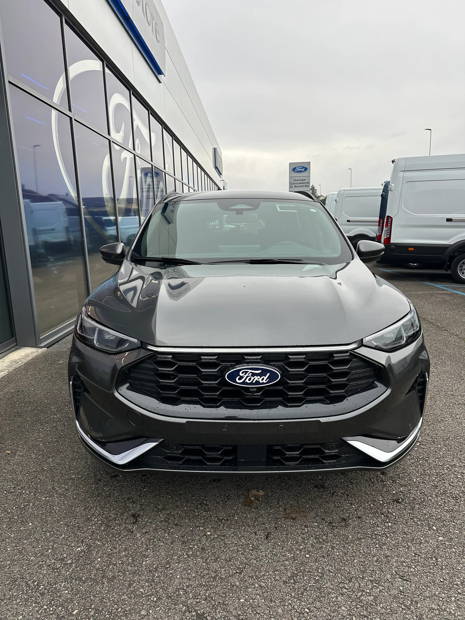 FORD Kuga 2.5 Hybrid ST-Line X 4x4 FHEV-image-7