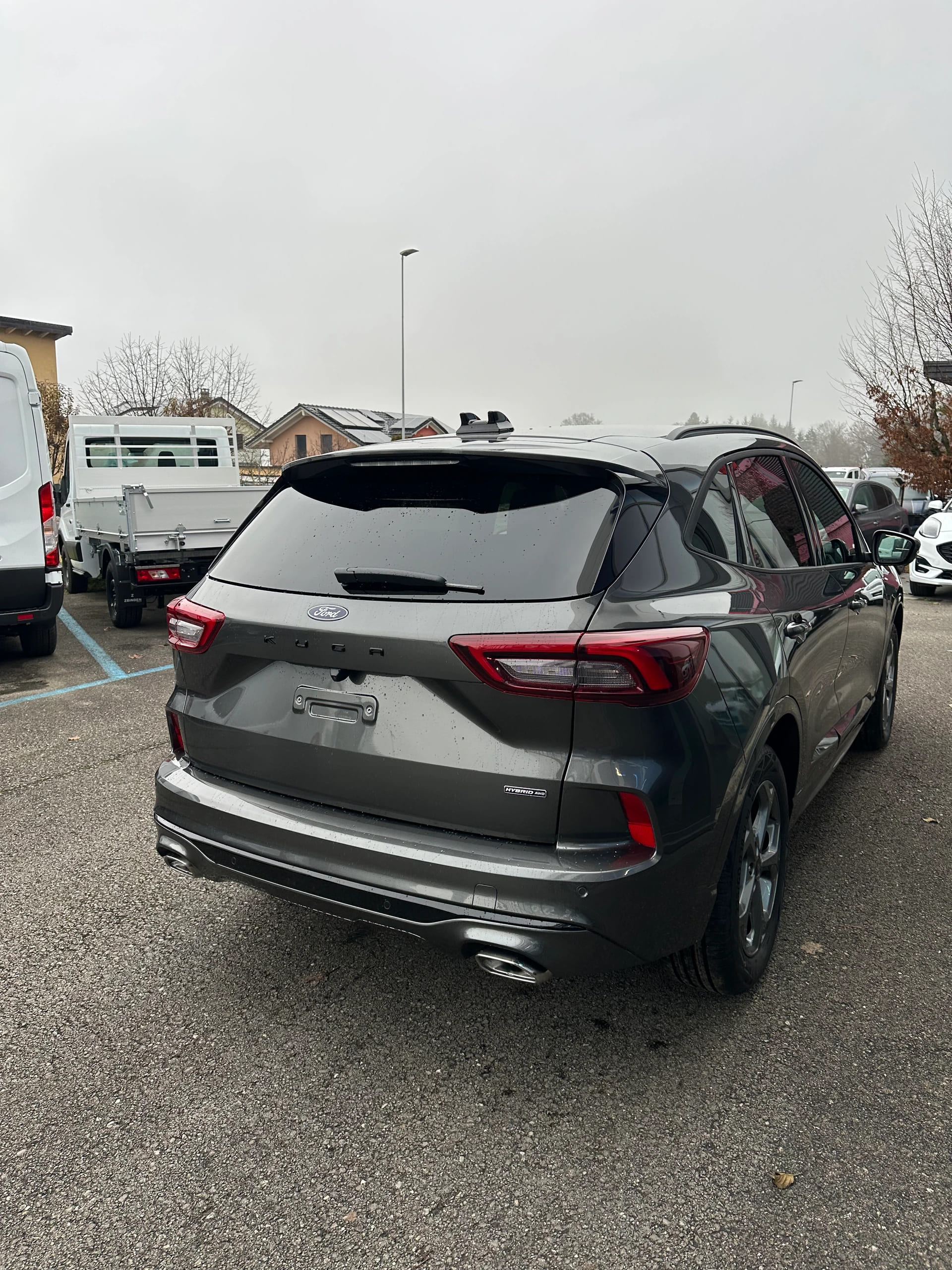 FORD Kuga 2.5 Hybrid ST-Line X 4x4 FHEV-image-6