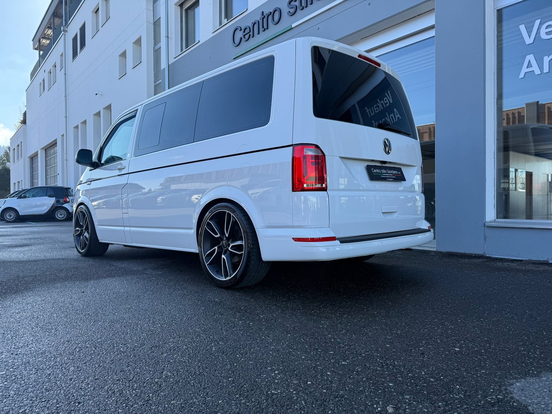 VW T6 2.0 TDI-image-5