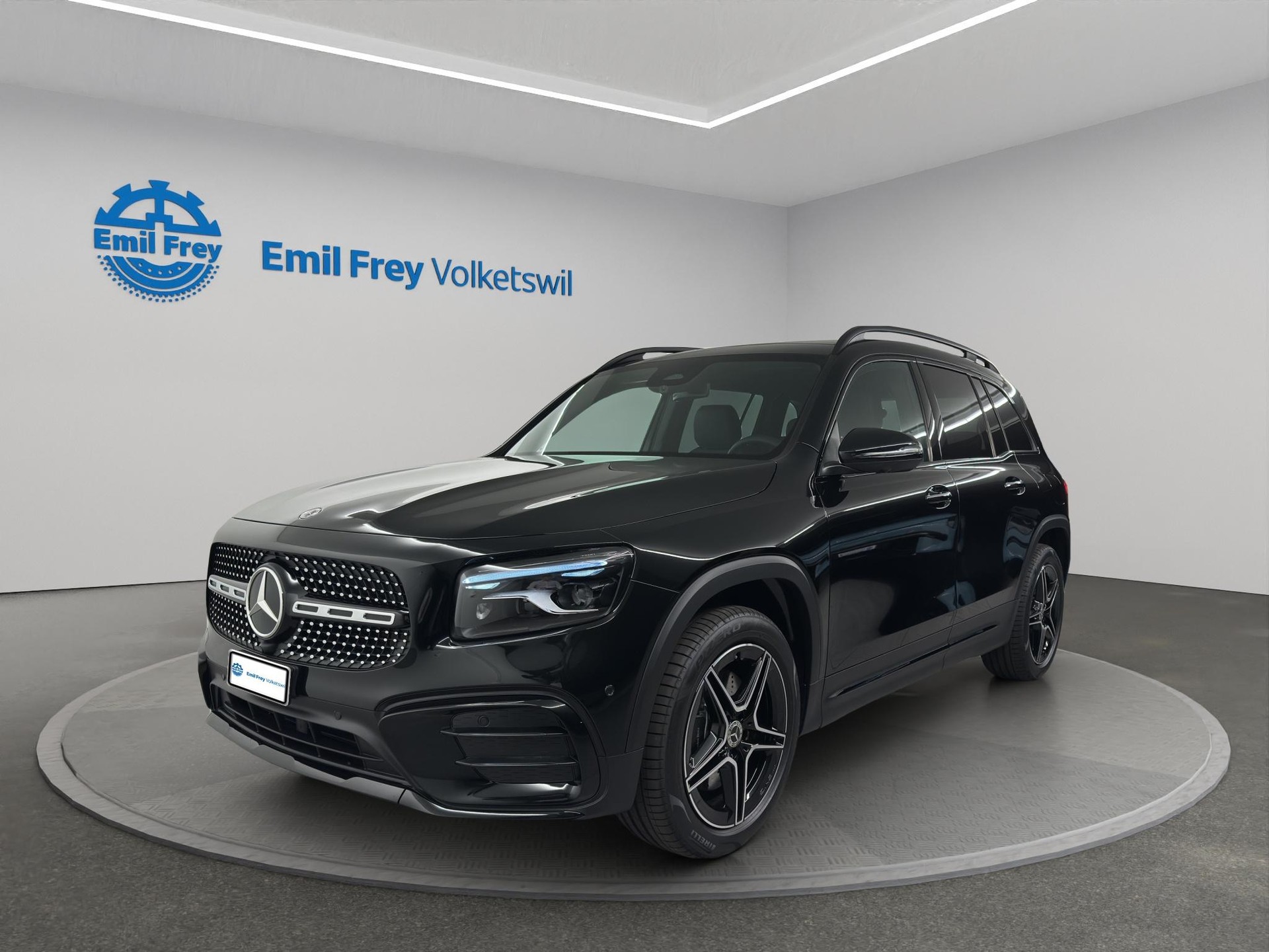MERCEDES-BENZ GLB 250 AMG Line 4matic
