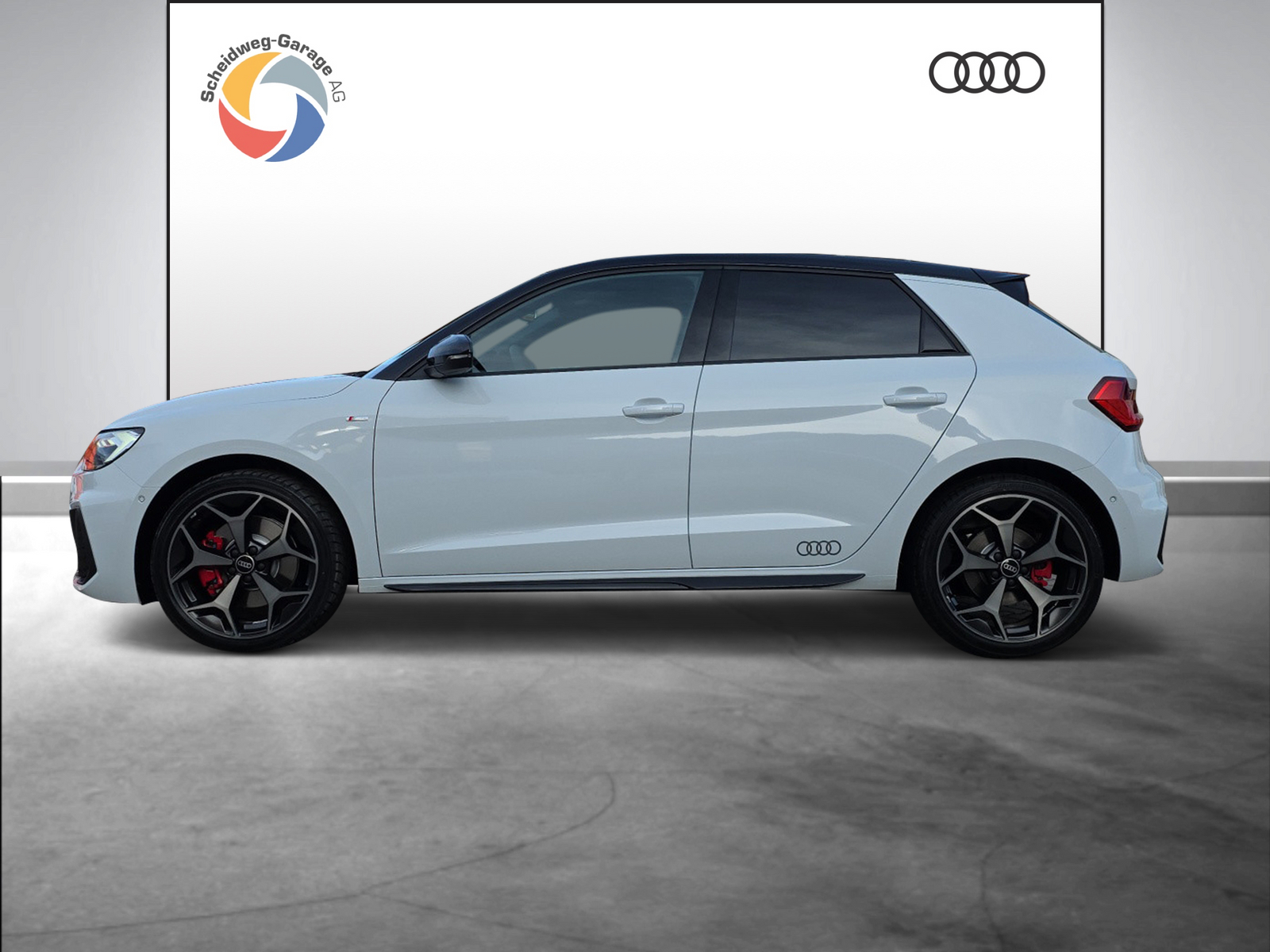 AUDI A1 Sportback 40 TFSI S Line S-tronic-image-2