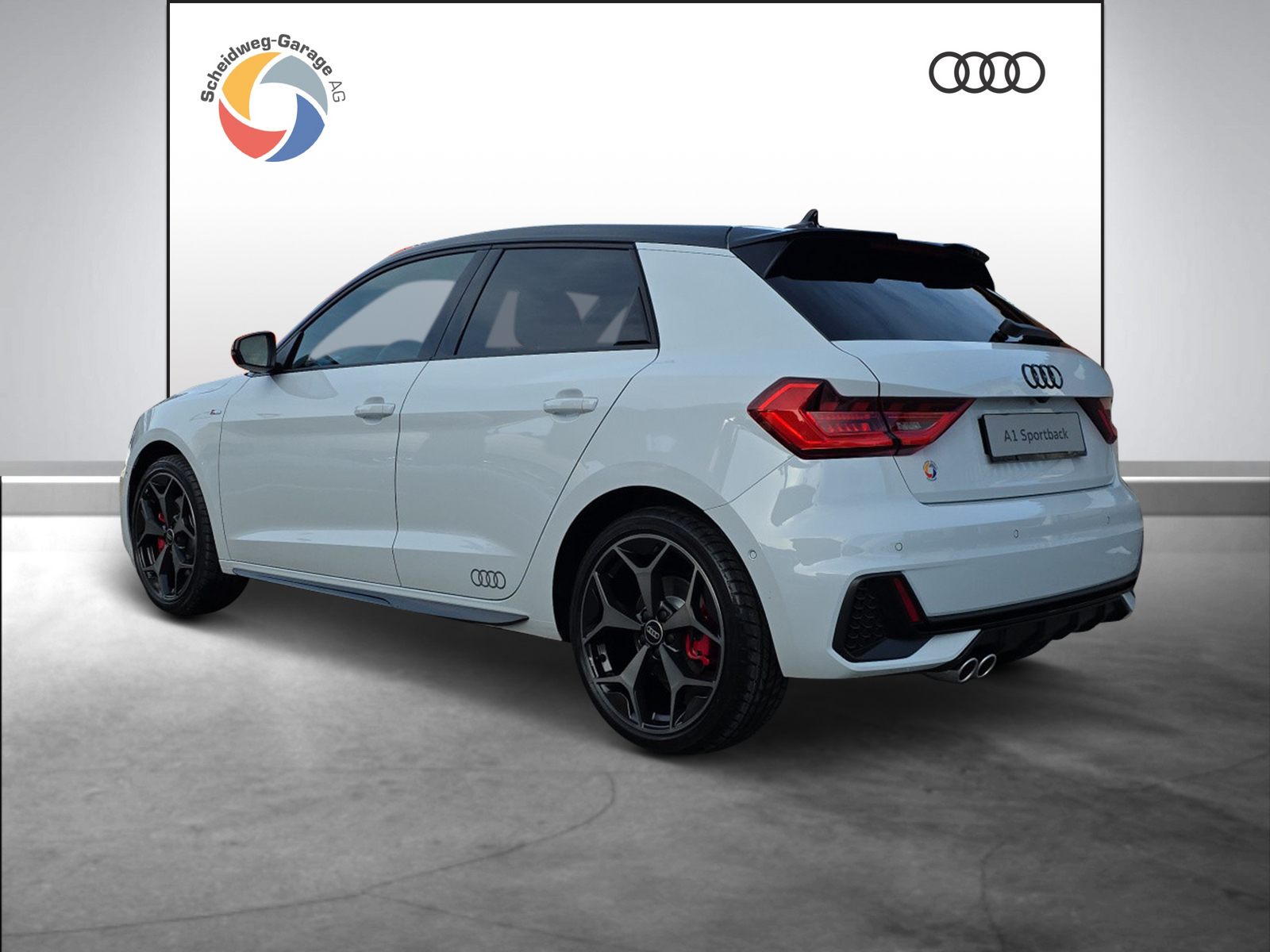 AUDI A1 Sportback 40 TFSI S Line S-tronic-image-13