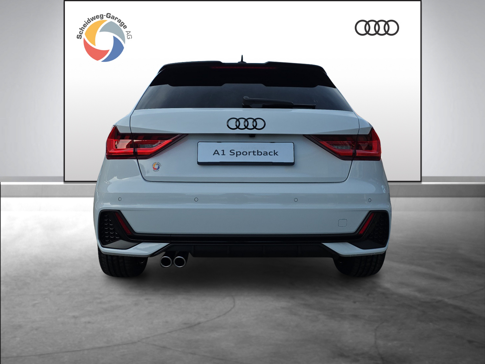AUDI A1 Sportback 40 TFSI S Line S-tronic-image-14
