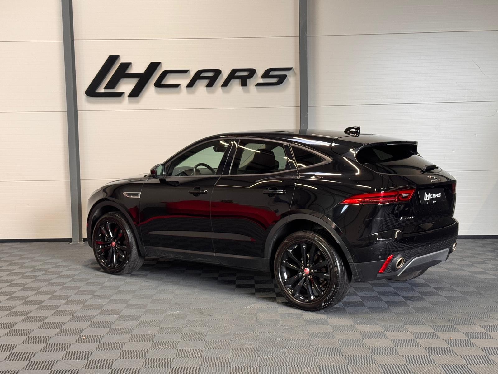 JAGUAR E-Pace 2.0 T 300 S AWD-image-1