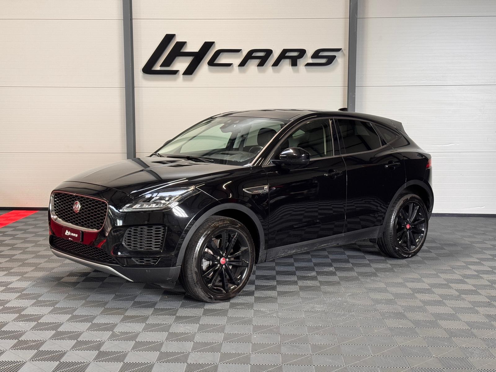 JAGUAR E-Pace 2.0 T 300 S AWD-image-0
