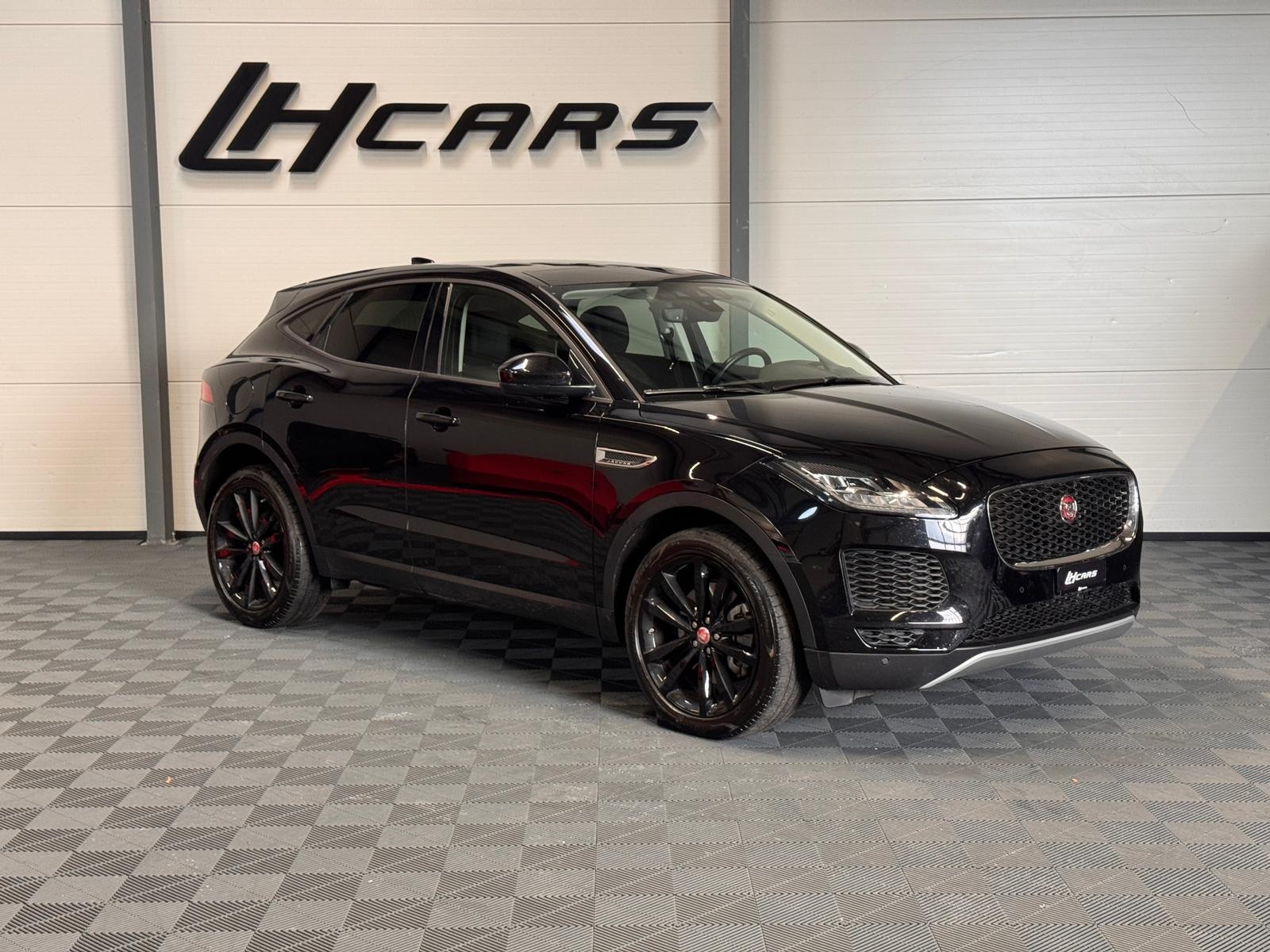 JAGUAR E-Pace 2.0 T 300 S AWD-image-4