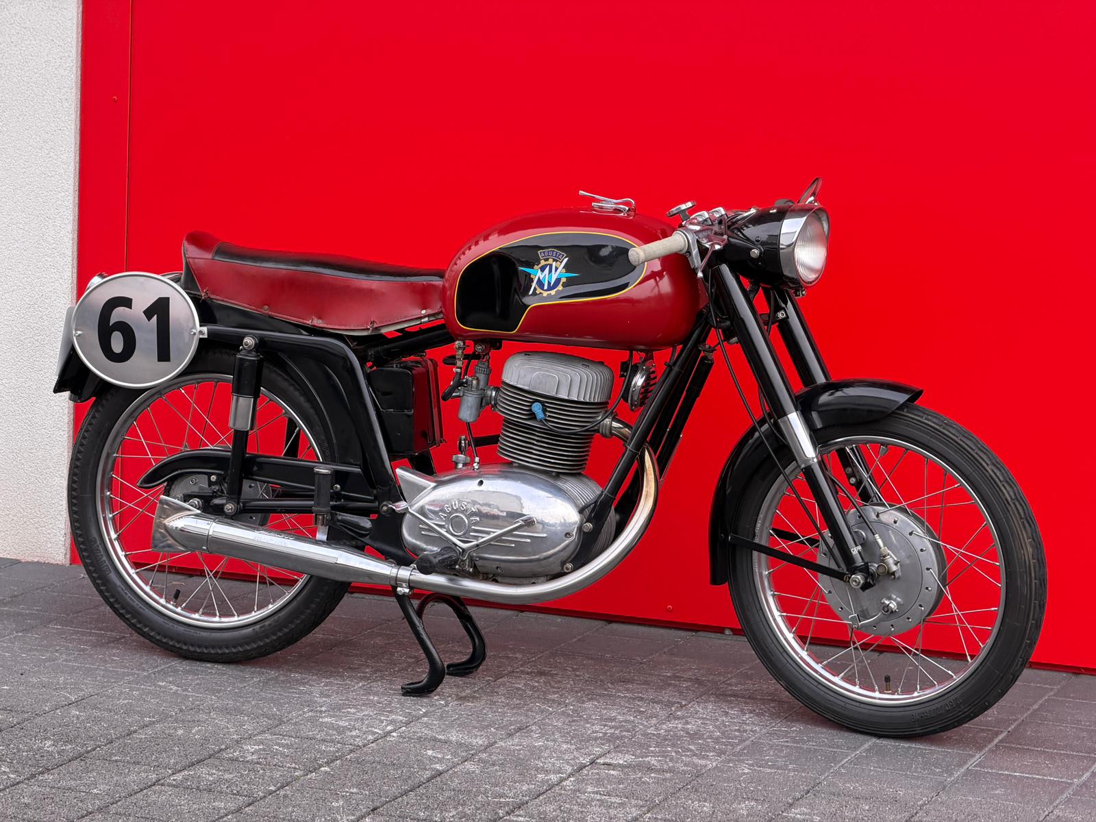MV AGUSTA 175 Turismo-image-5