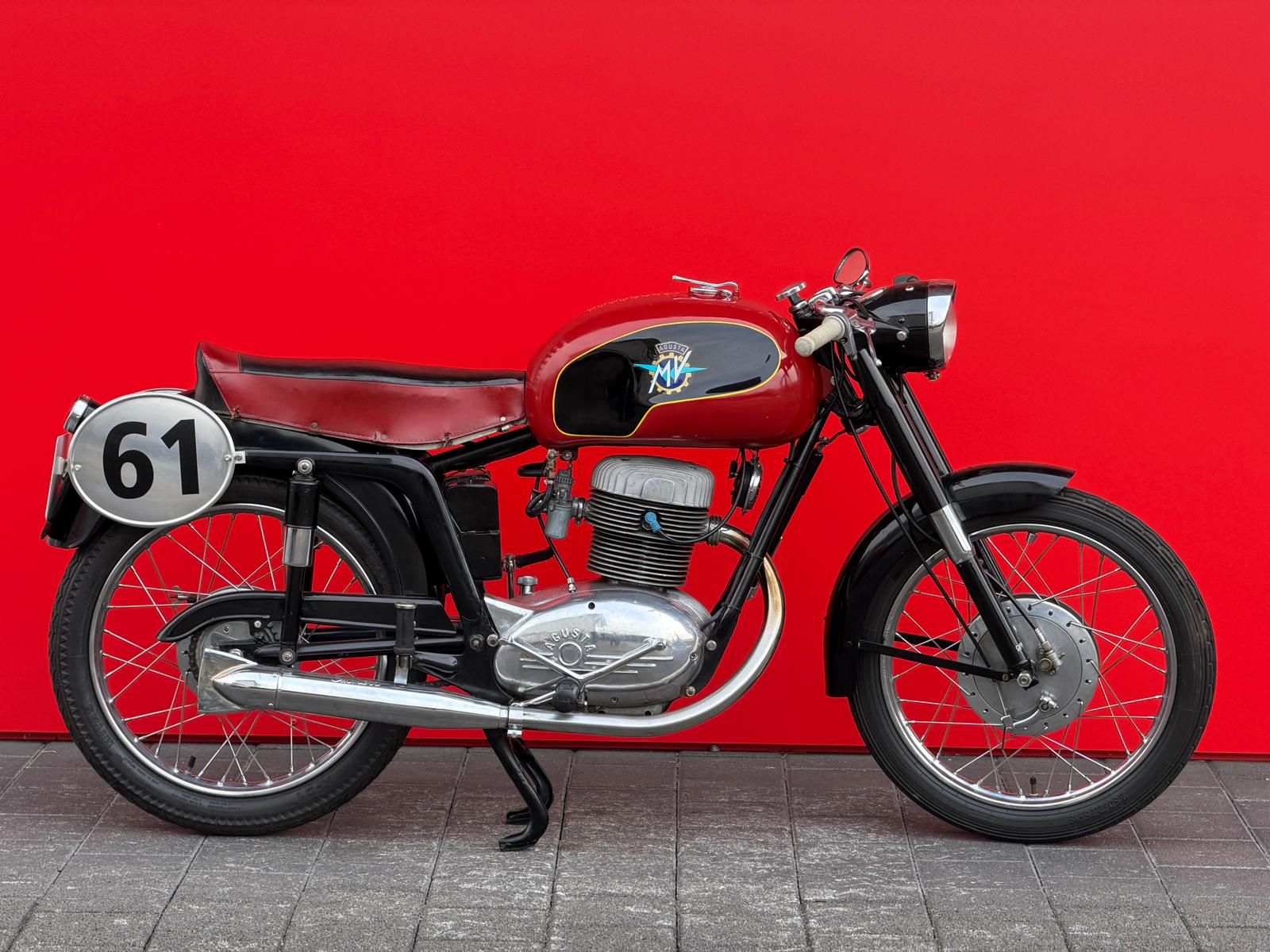 MV AGUSTA 175 Turismo