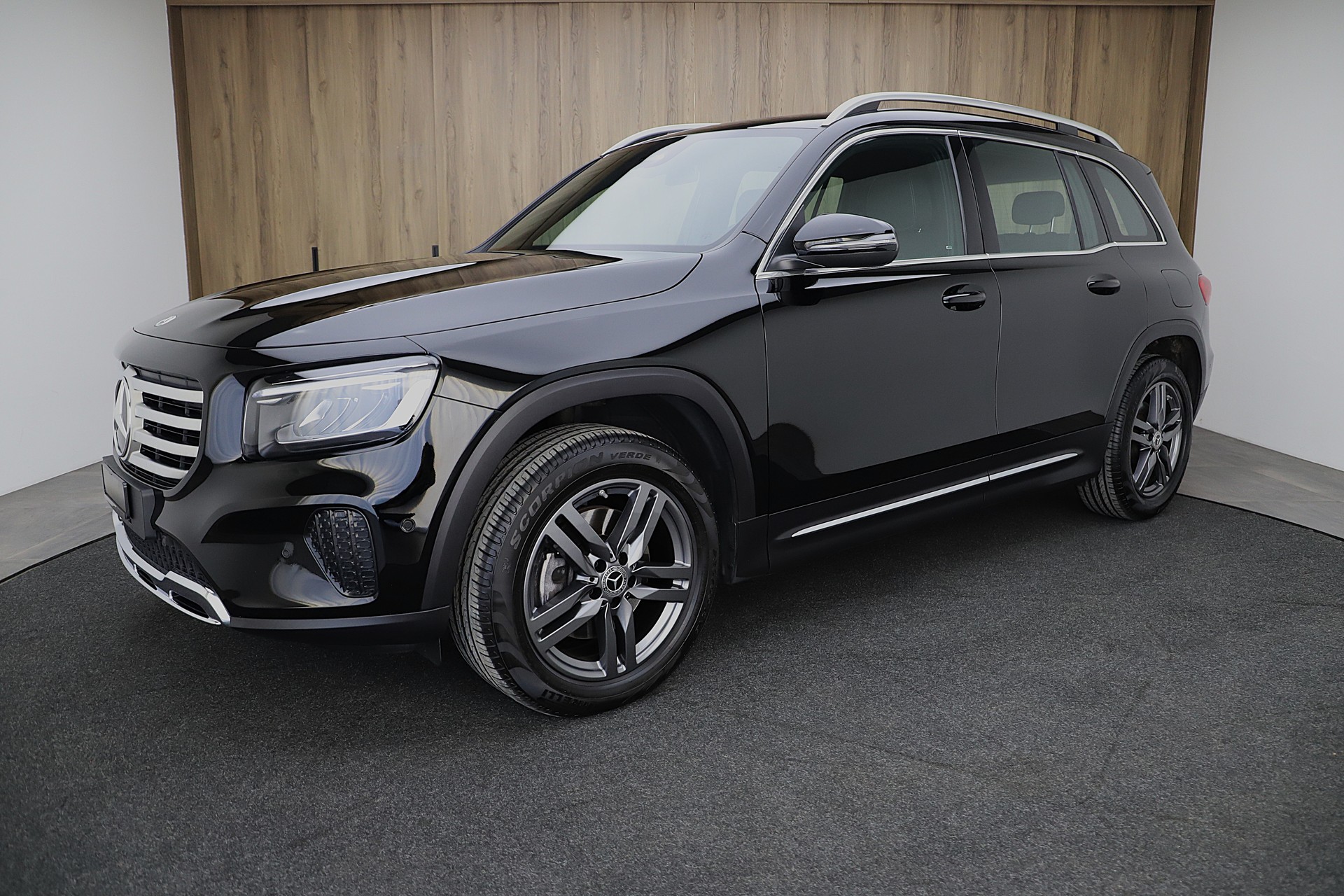 MERCEDES-BENZ GLB 220 d 4Matic 8G-Tronic Progressive Advance-image-0